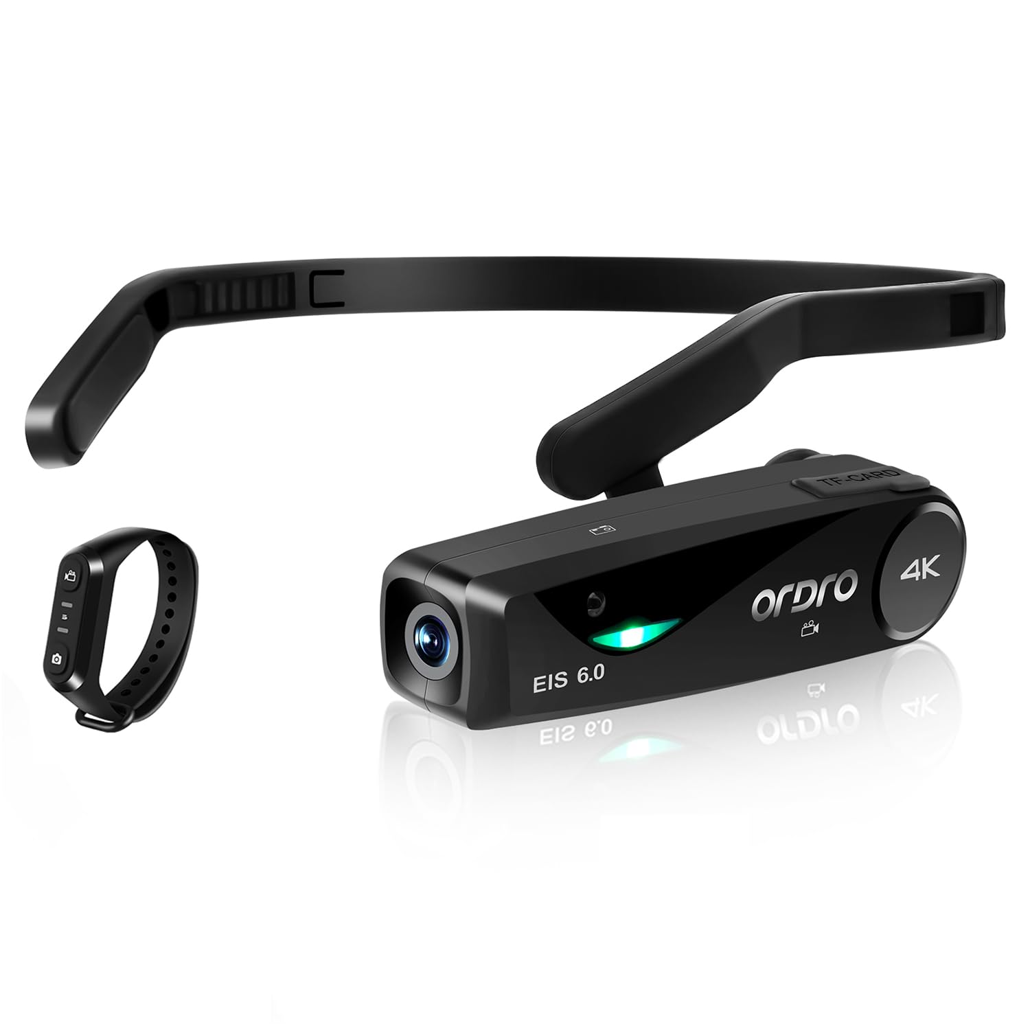 カメラ ウェアラブル式 ビデオカメラ1080P 60FPS FPV設計 31A0spWxY0L.jpg